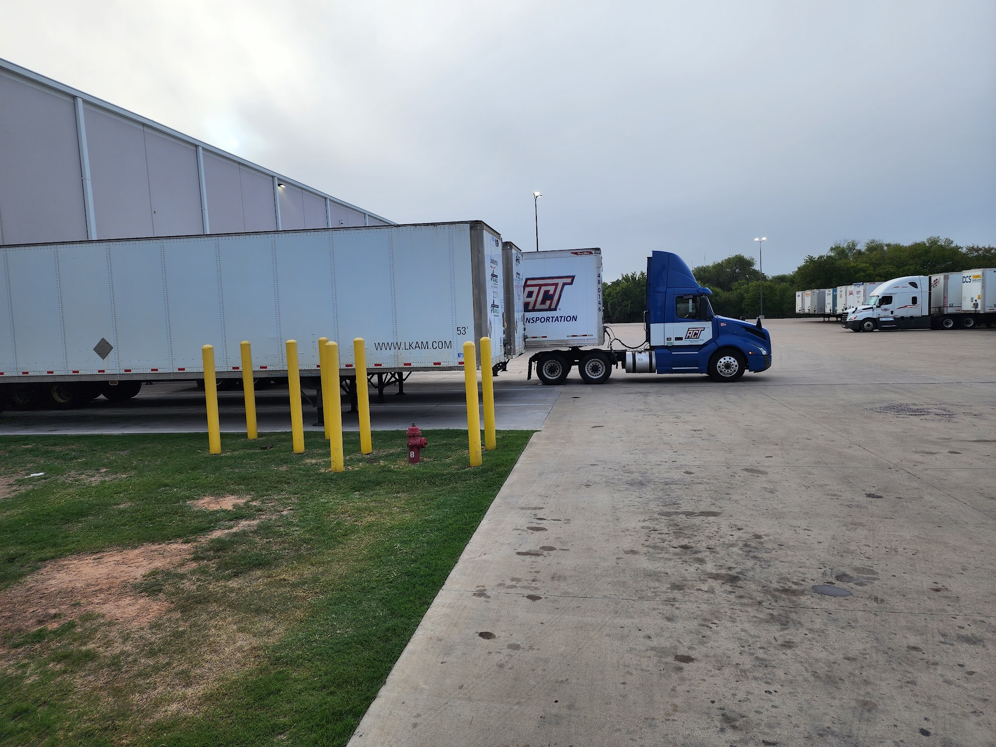 Tractor Supply Company - Waco Distribution Center