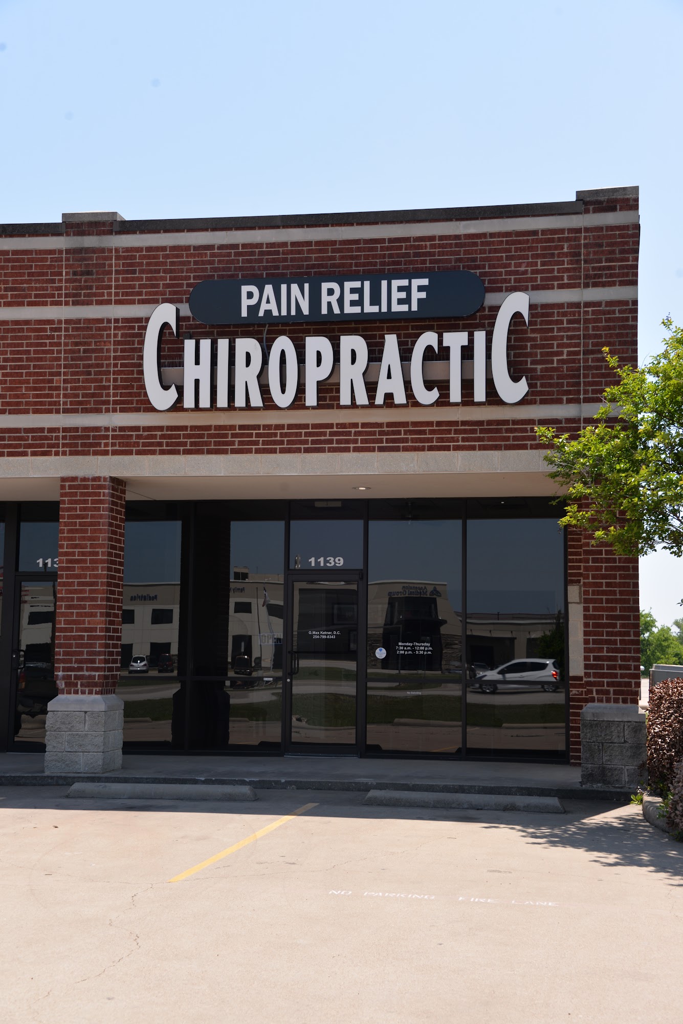 Waco Chiropractic Pain Relief: Dirk Lindley, D.C.
