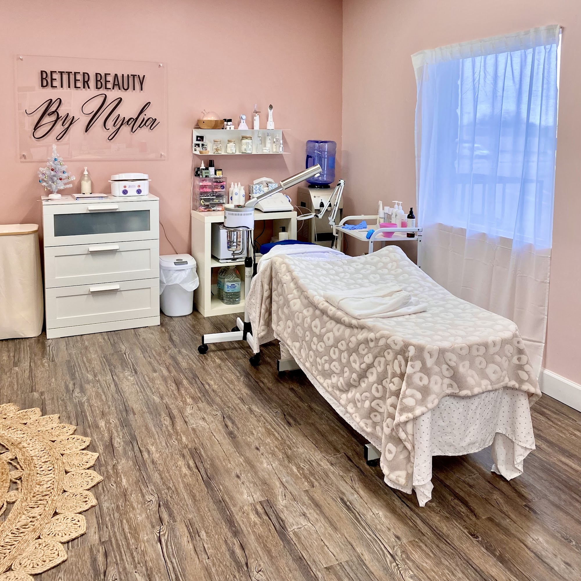 Better Beauty by Nydia