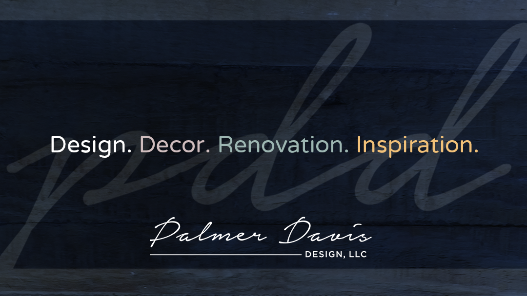 Palmer Davis Design, LLC