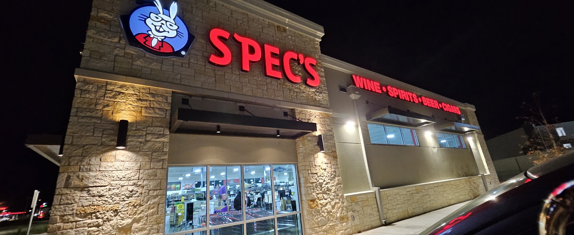 Spec's Wines, Spirits & Finer Foods