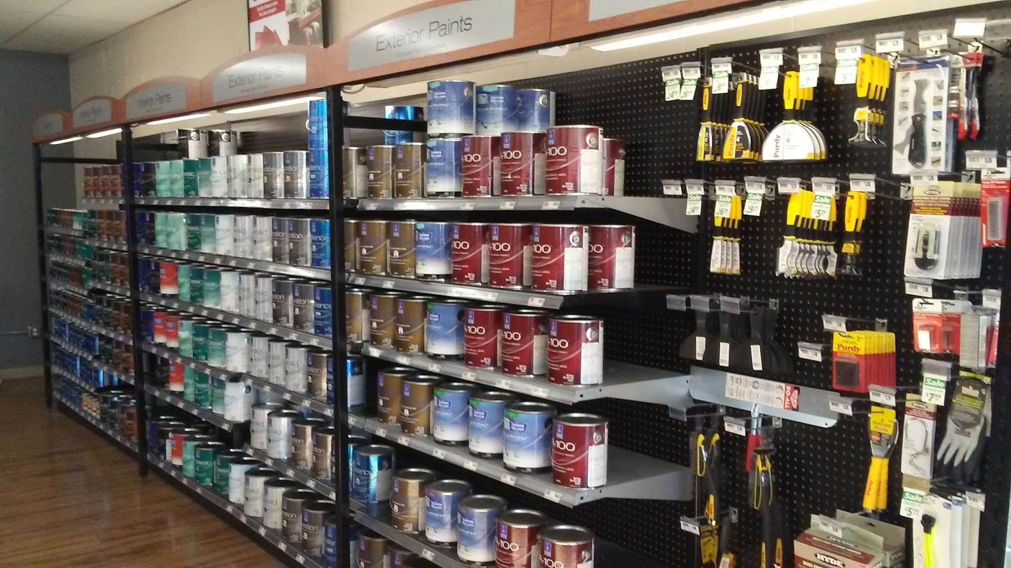 Sherwin-Williams Paint Store