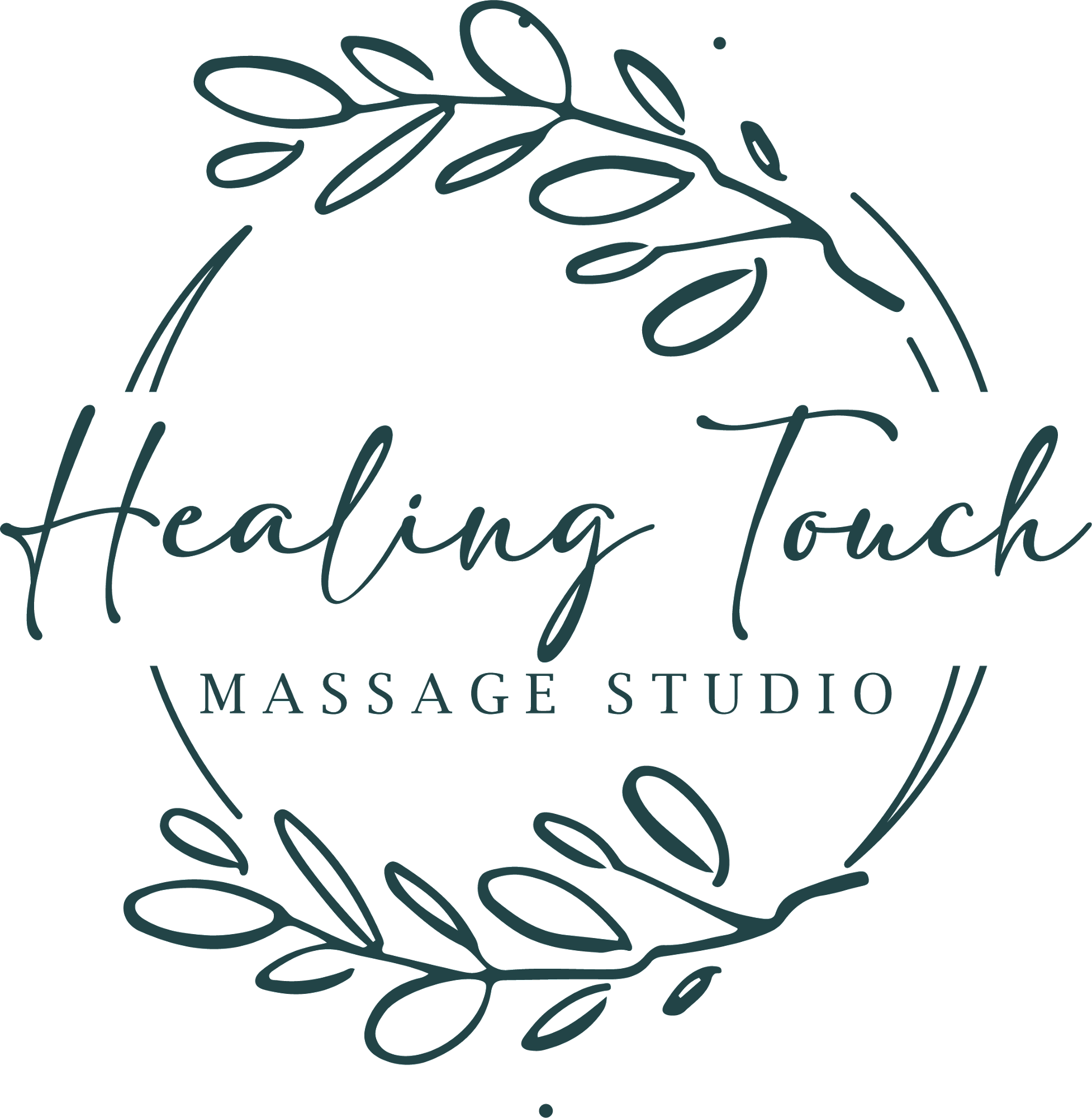 Healing Touch Massage Studio