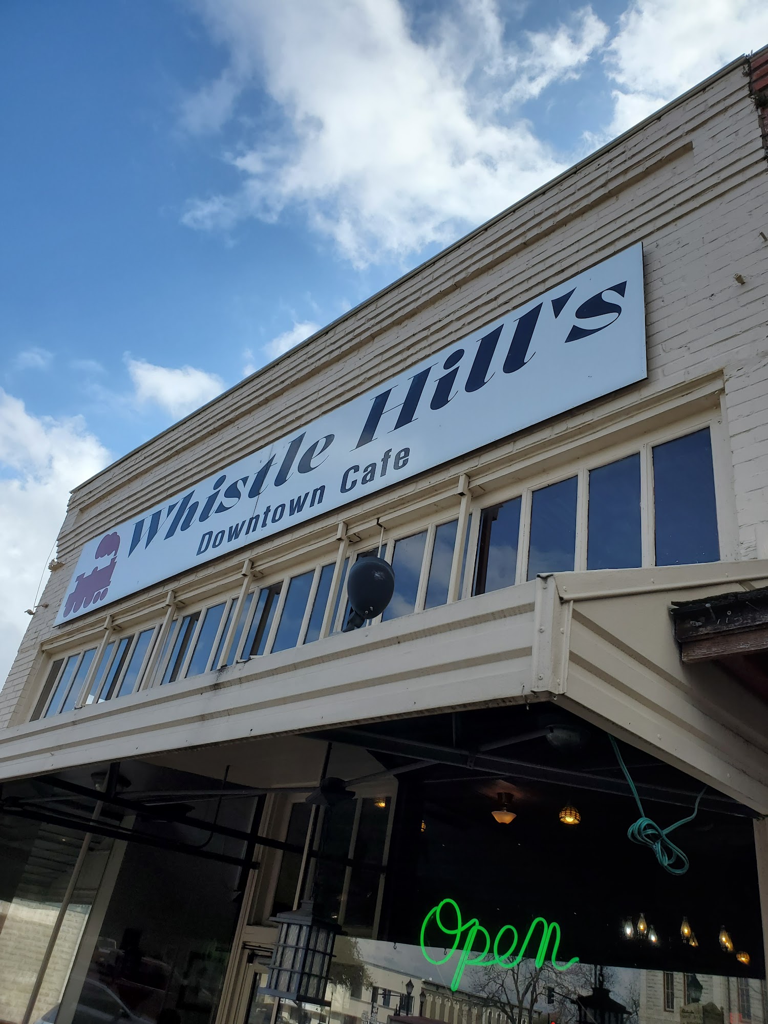 Whistle Hill's Downtown Cafe