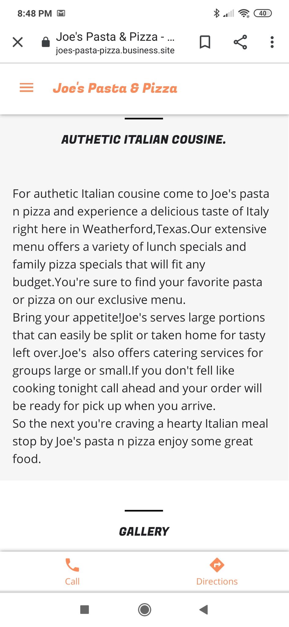 Photo credit: nextdoor