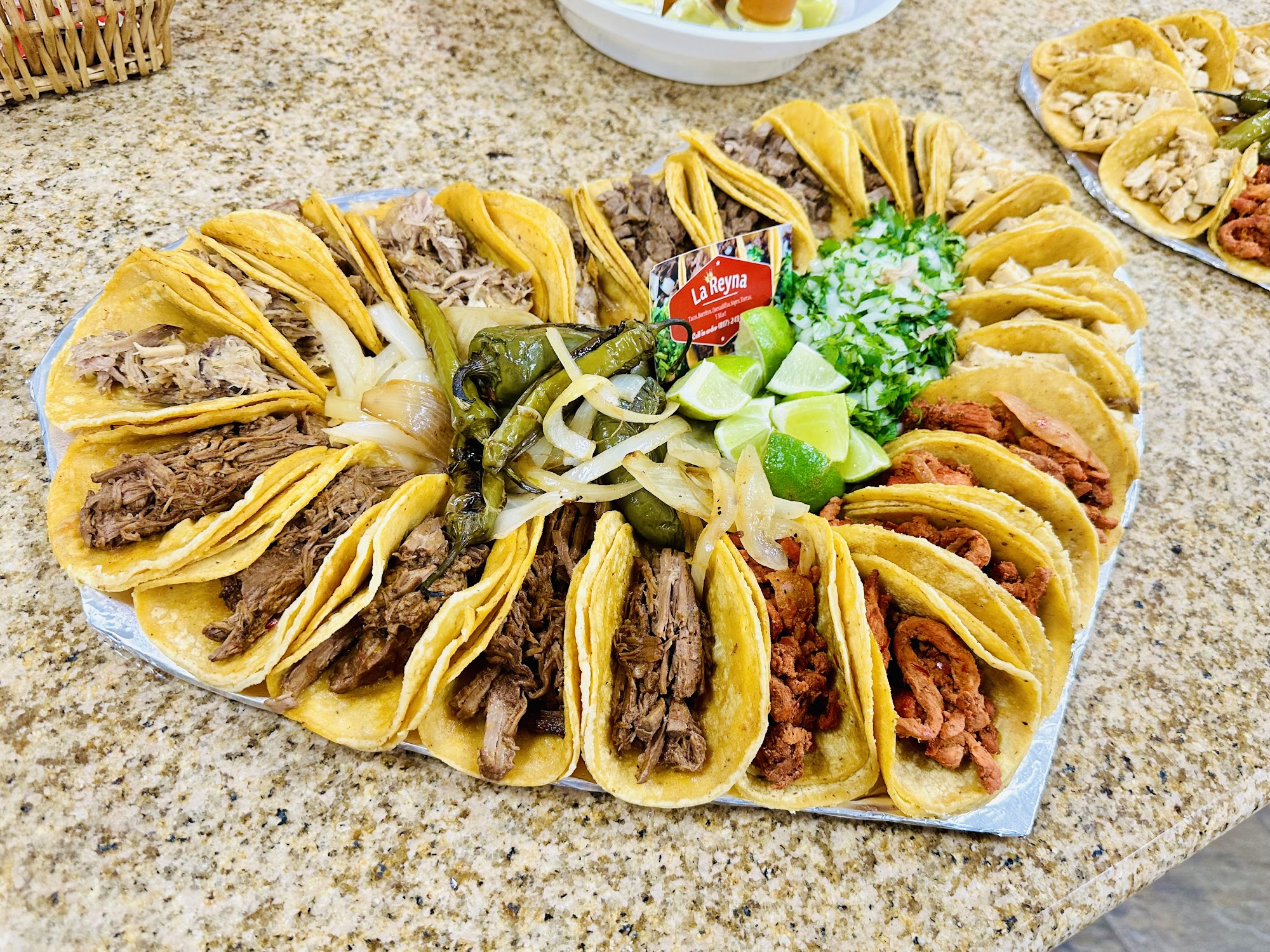 La Reyna Mexican Food