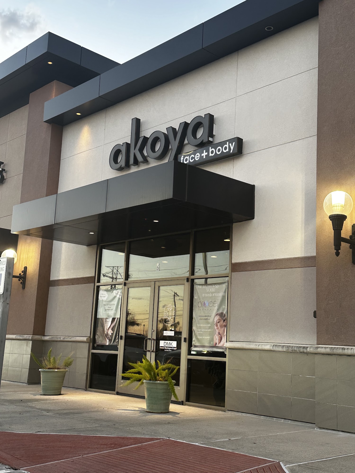 Akoya Spa Face + Body