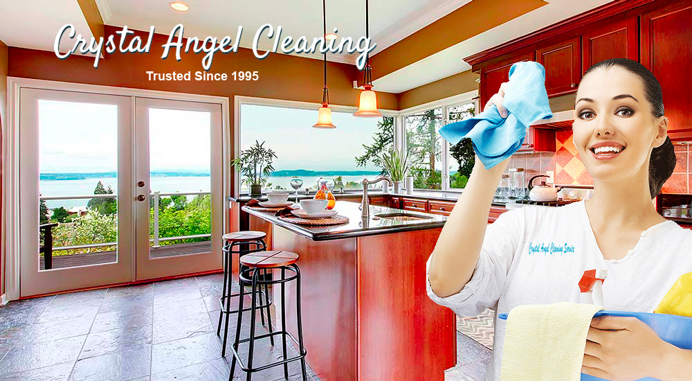 Crystal Angel Cleaning Service