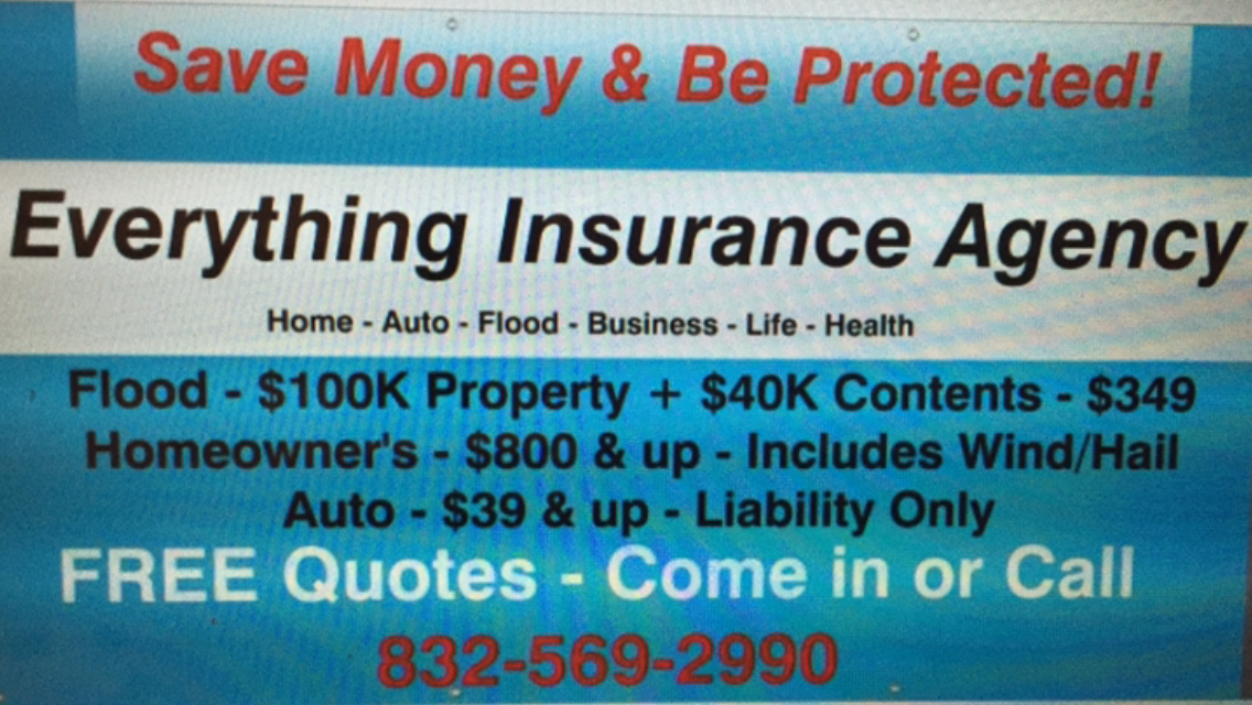 Everything Insurance Agency LLC