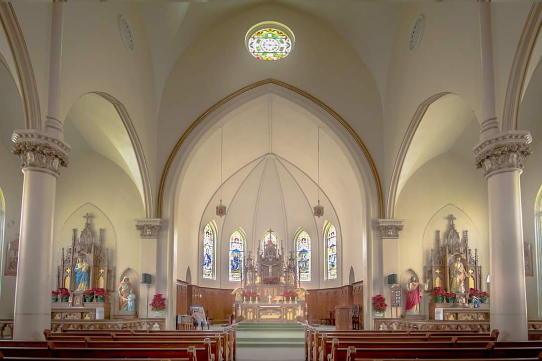 St. Michael the Archangel Catholic Church