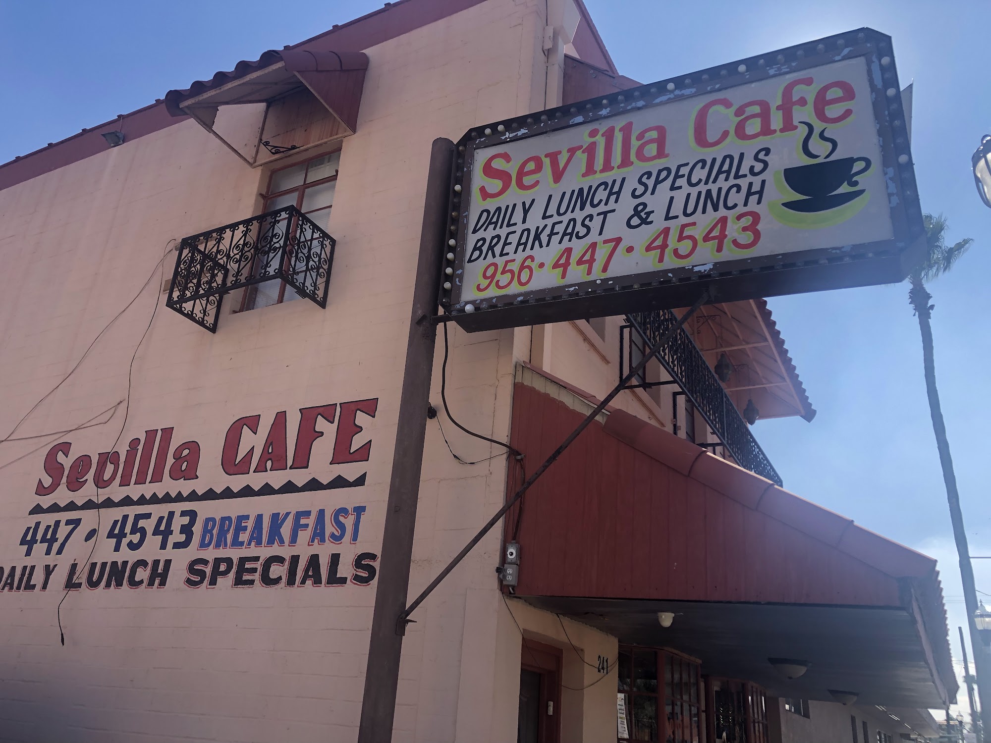 Sevilla Café