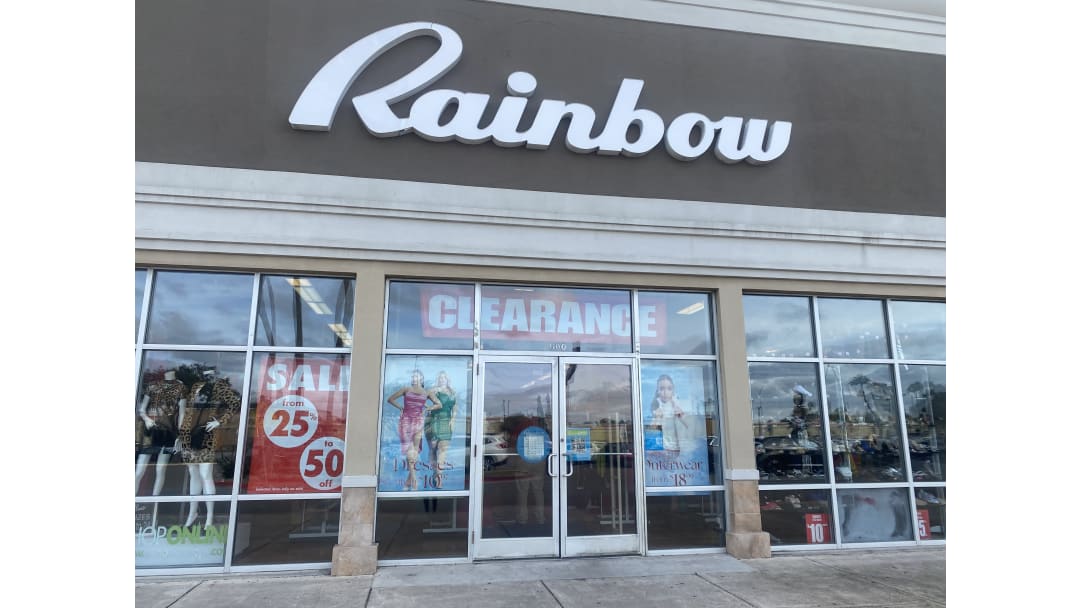 Rainbow Shops