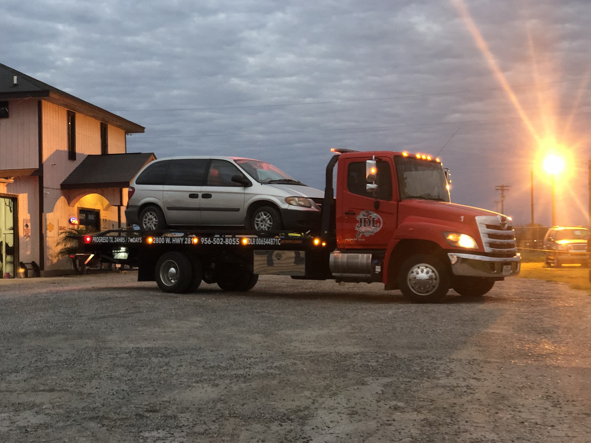 JDL Towing LLC