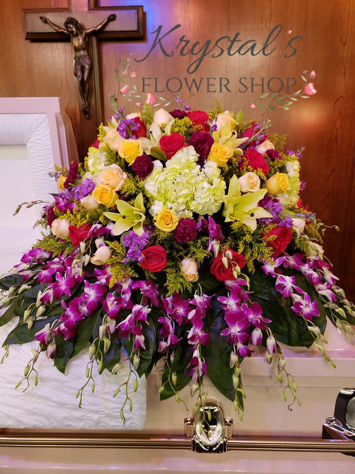 Krystal's Flower Shop