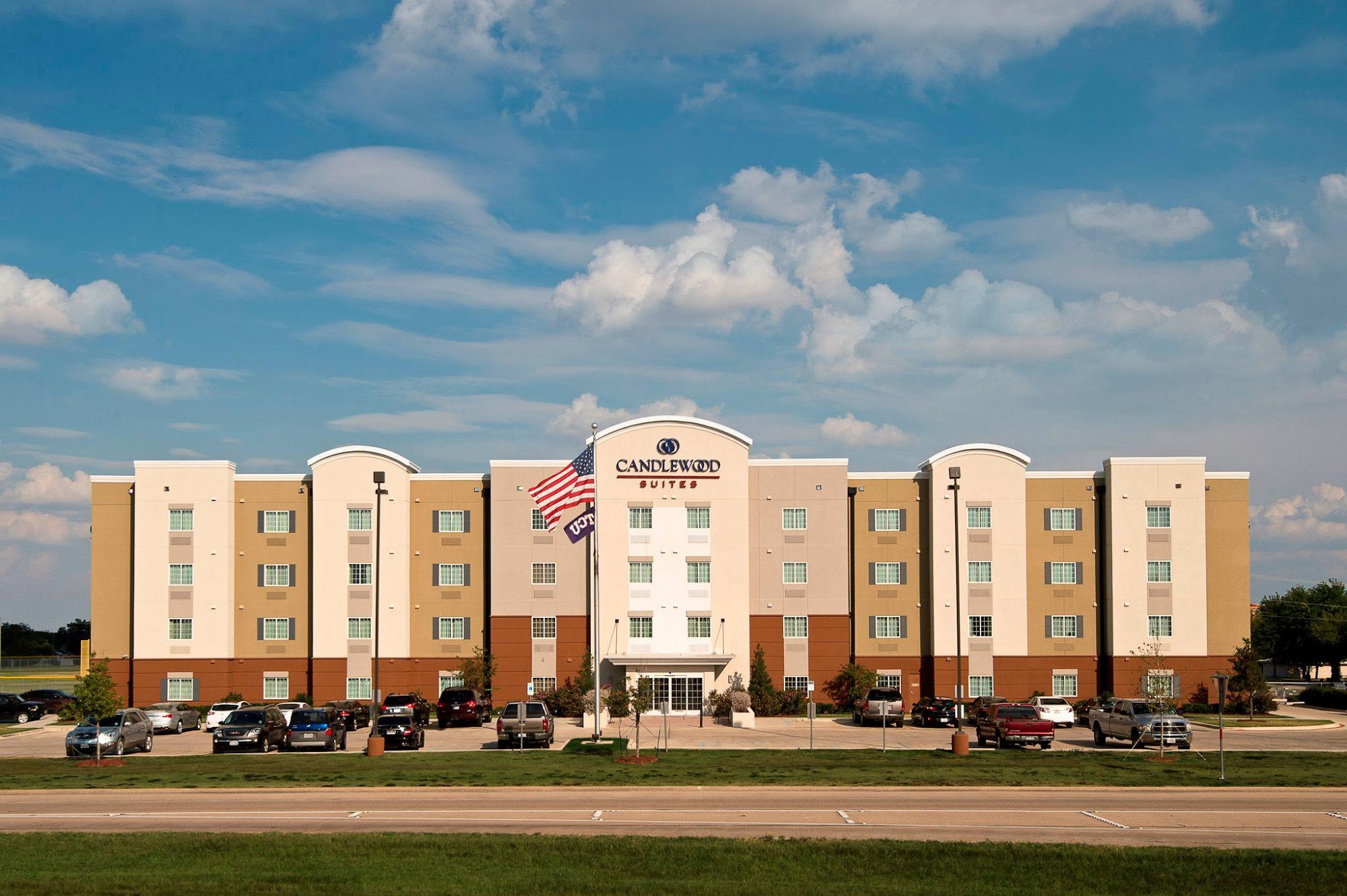 Candlewood Suites Fort Worth/West, an IHG Hotel