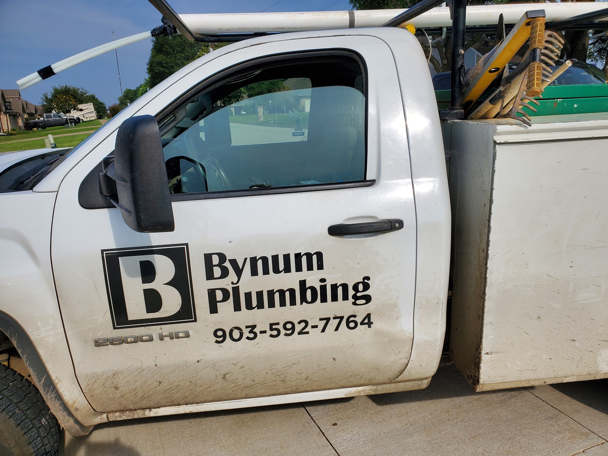 Bynum plumbing