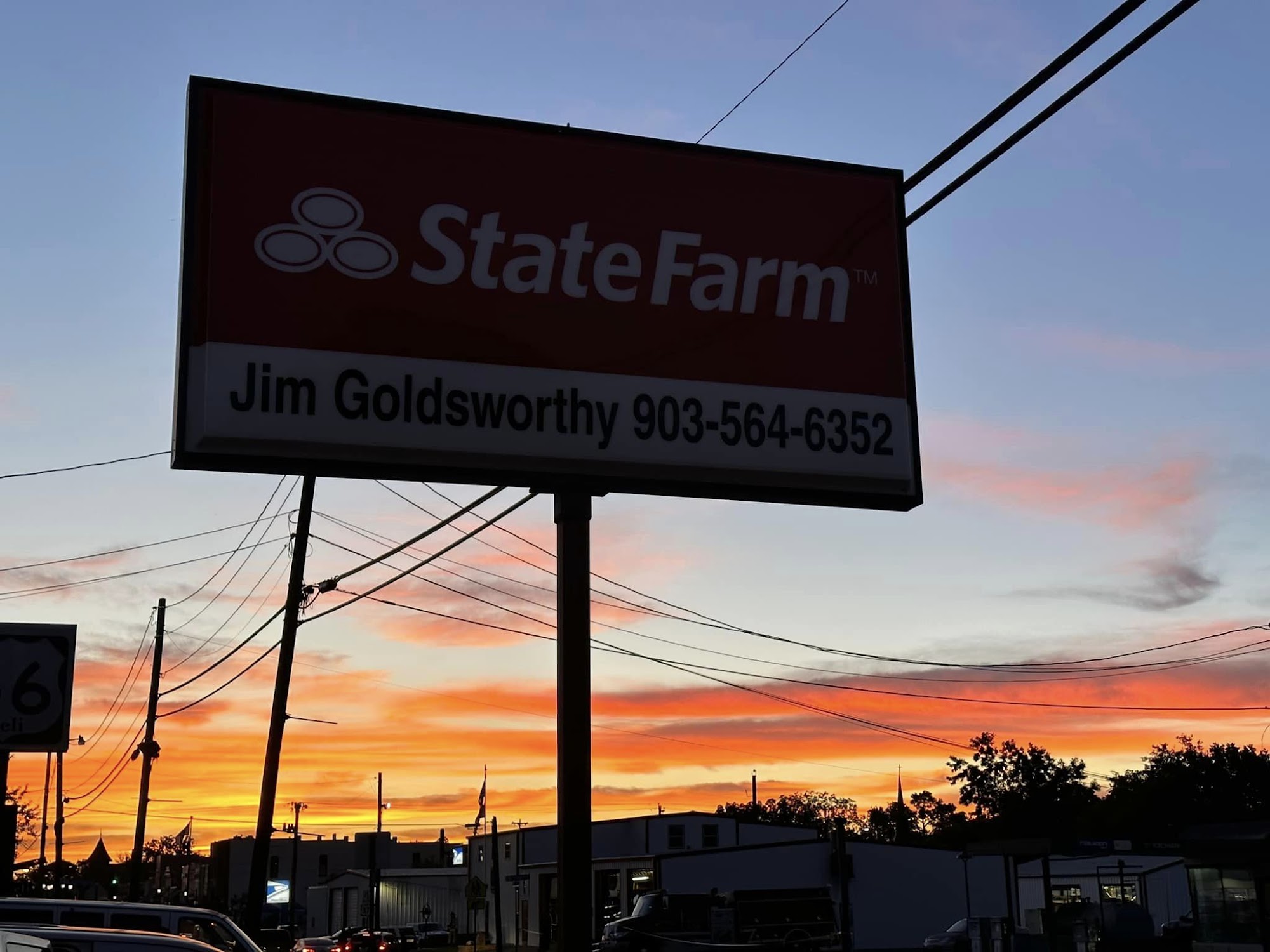 State Farm: Jim Goldsworthy