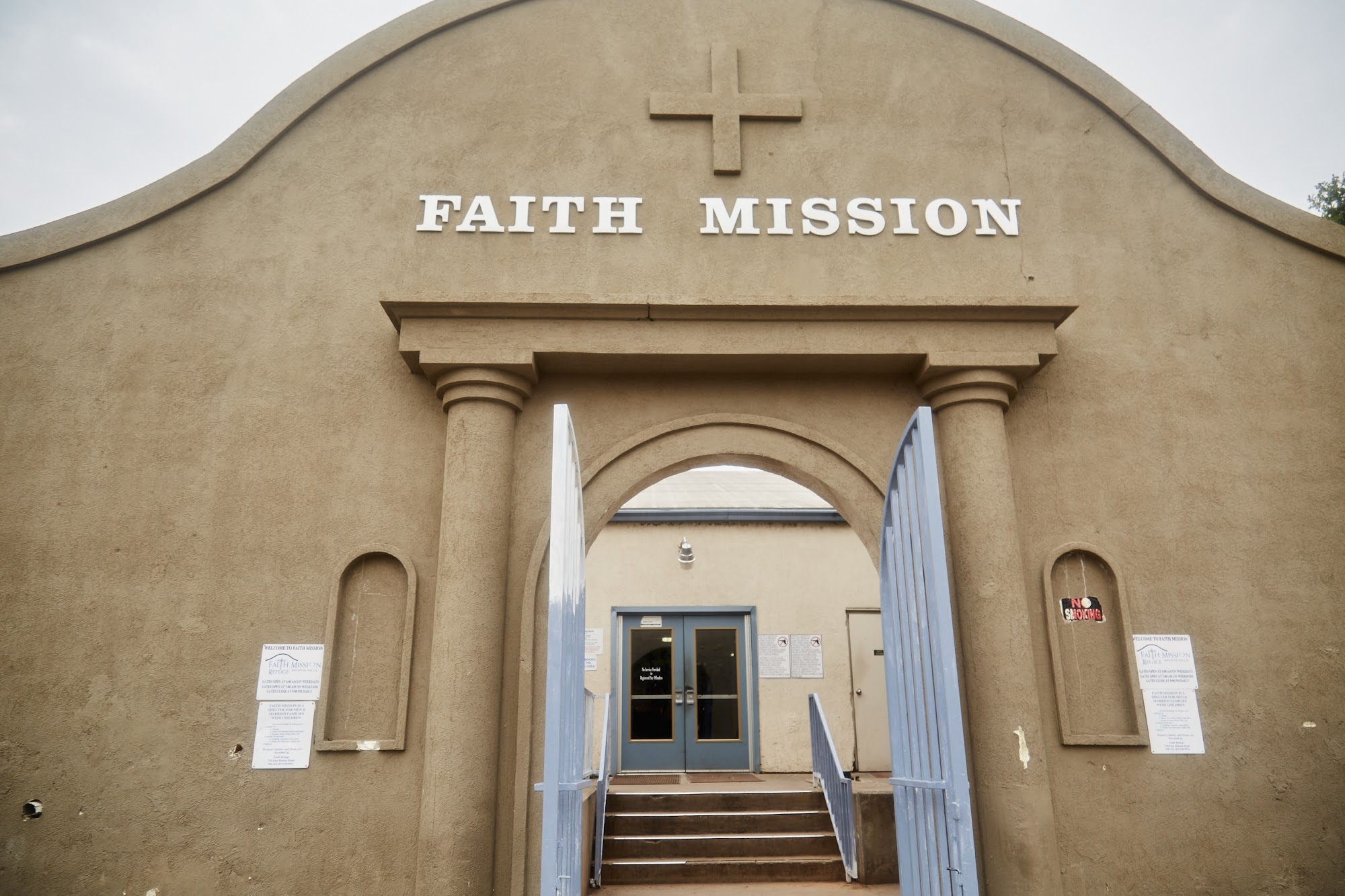 Wichita Falls Faith Mission | Faith Mission