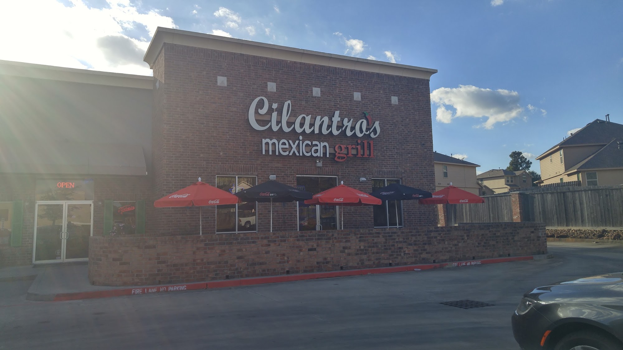 Cilantro’s Mexican Grill