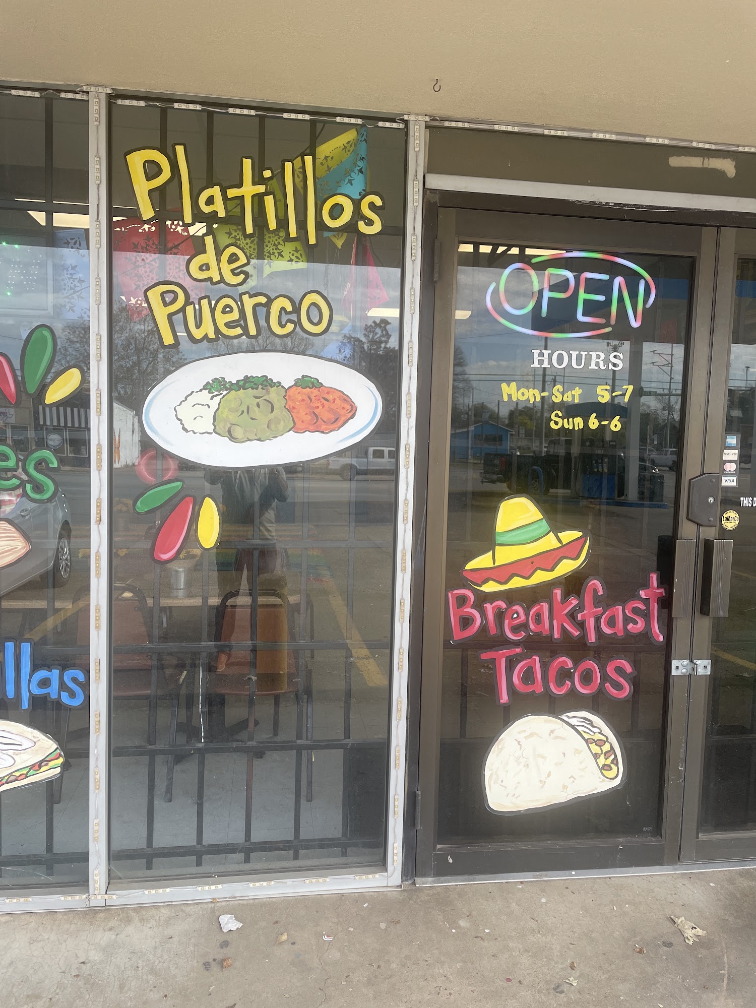 Luz's taqueria