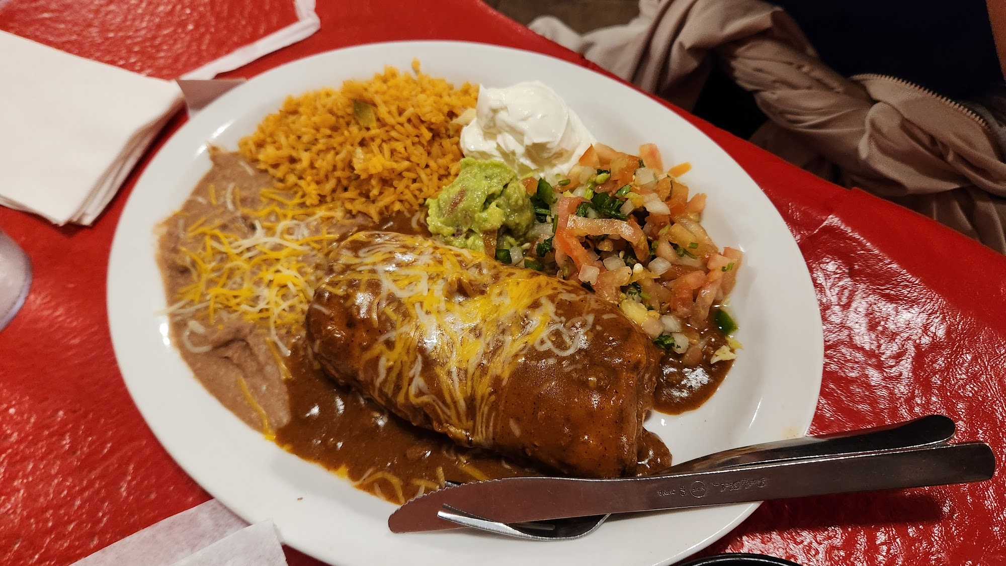 Tele's Mexican Restaurant