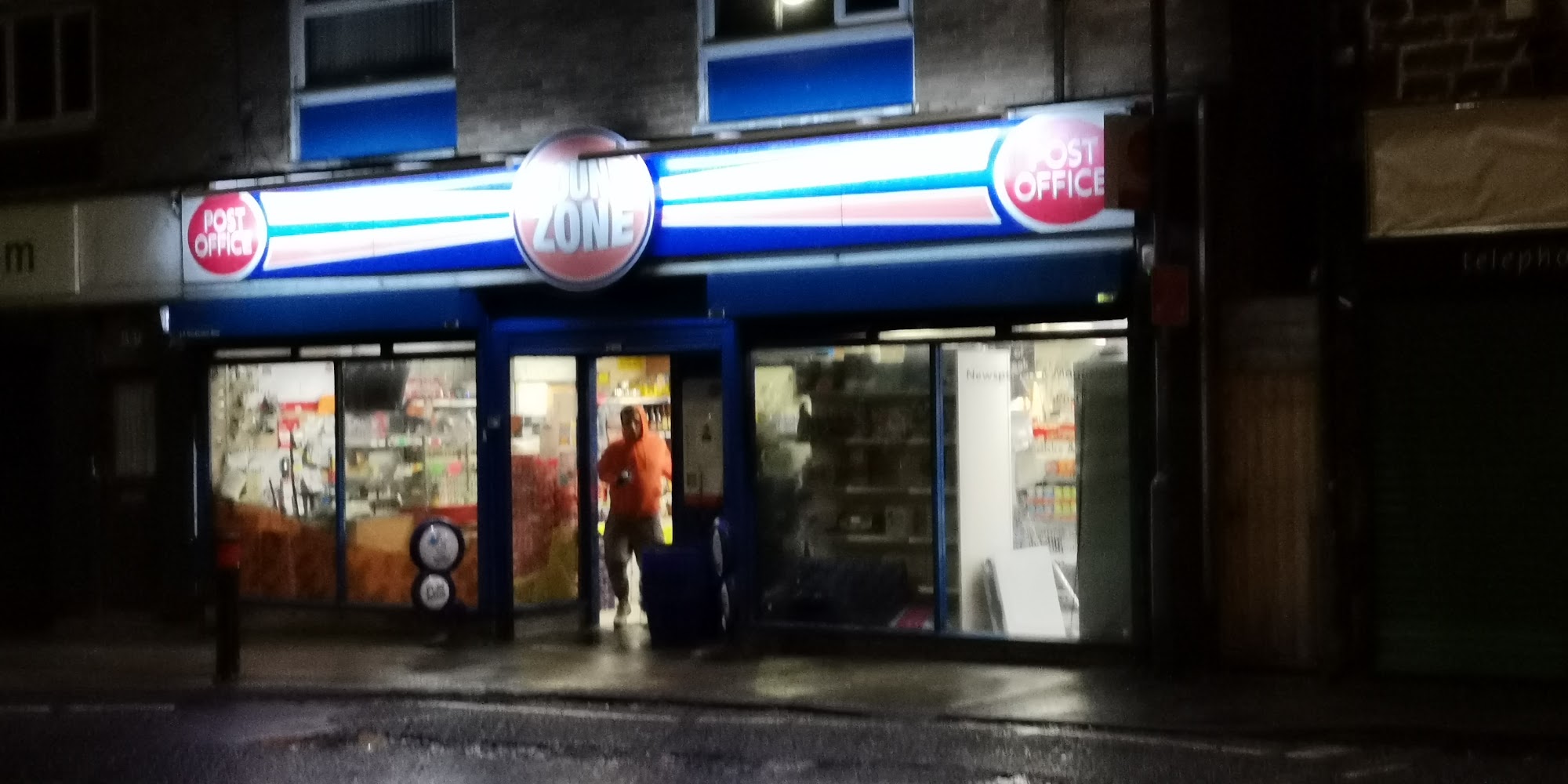 Wrekenton Post Office Gateshead