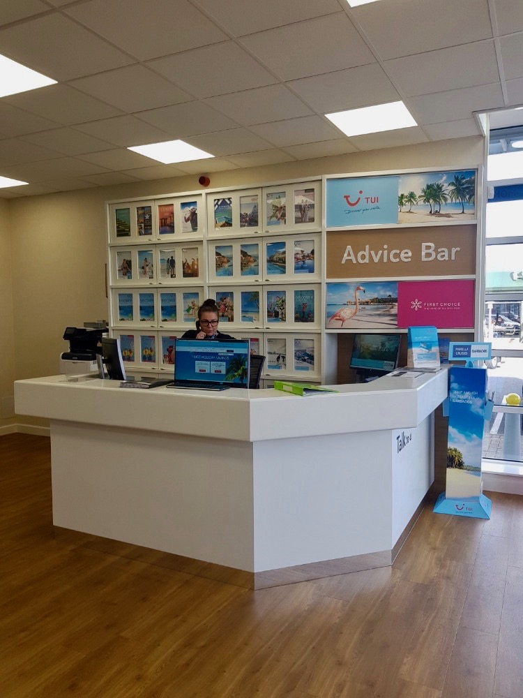 TUI Holiday Superstore