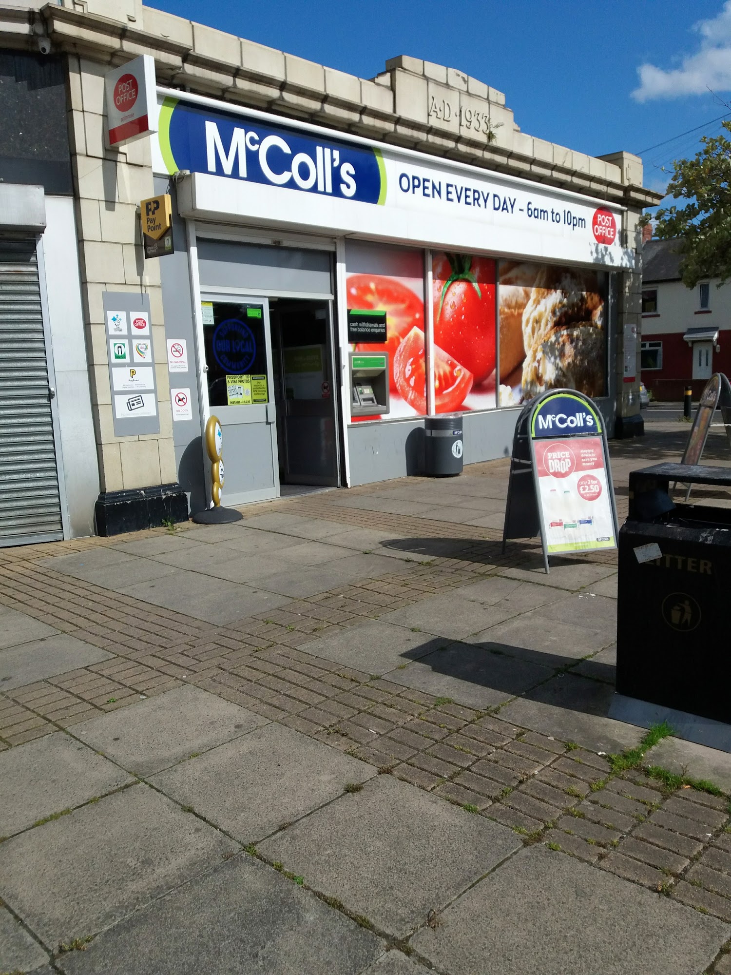 Morrisons Daily Jarrow