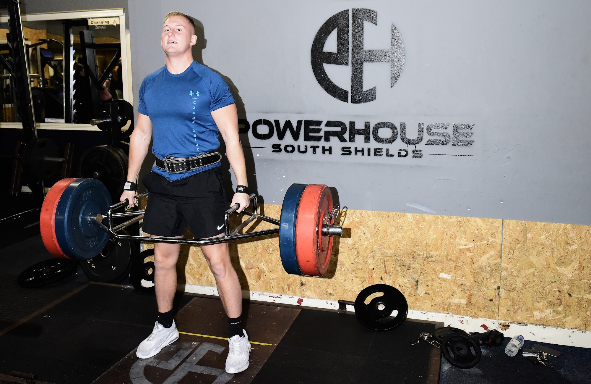 Powerhouse Gym