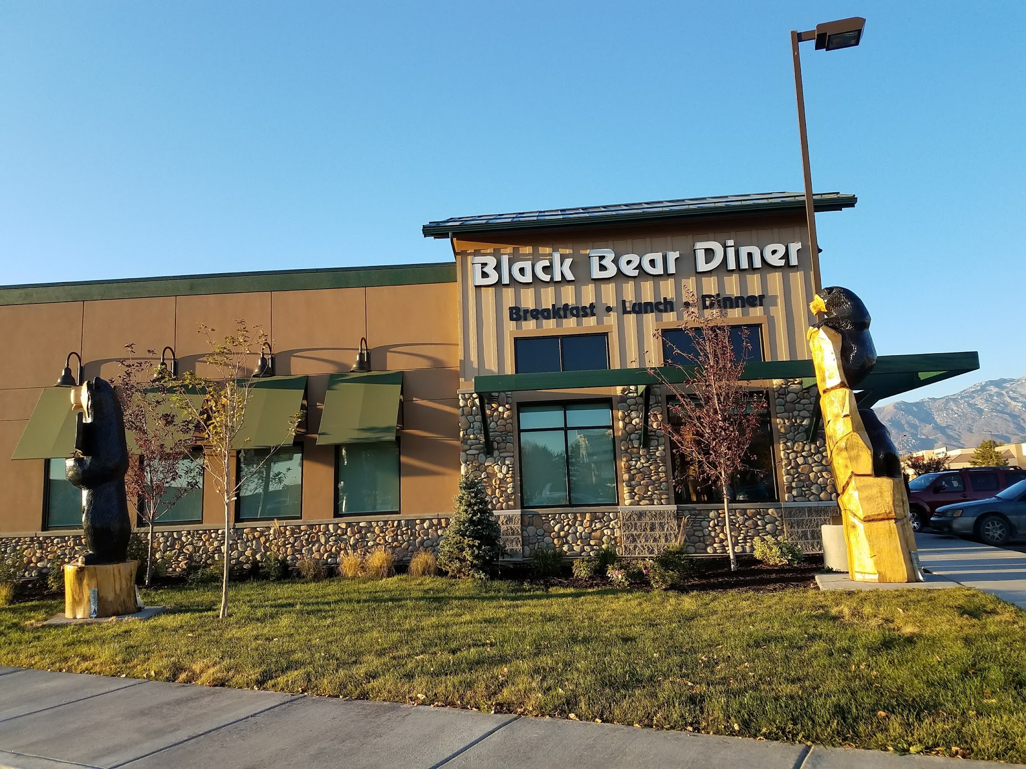 Black Bear Diner American Fork