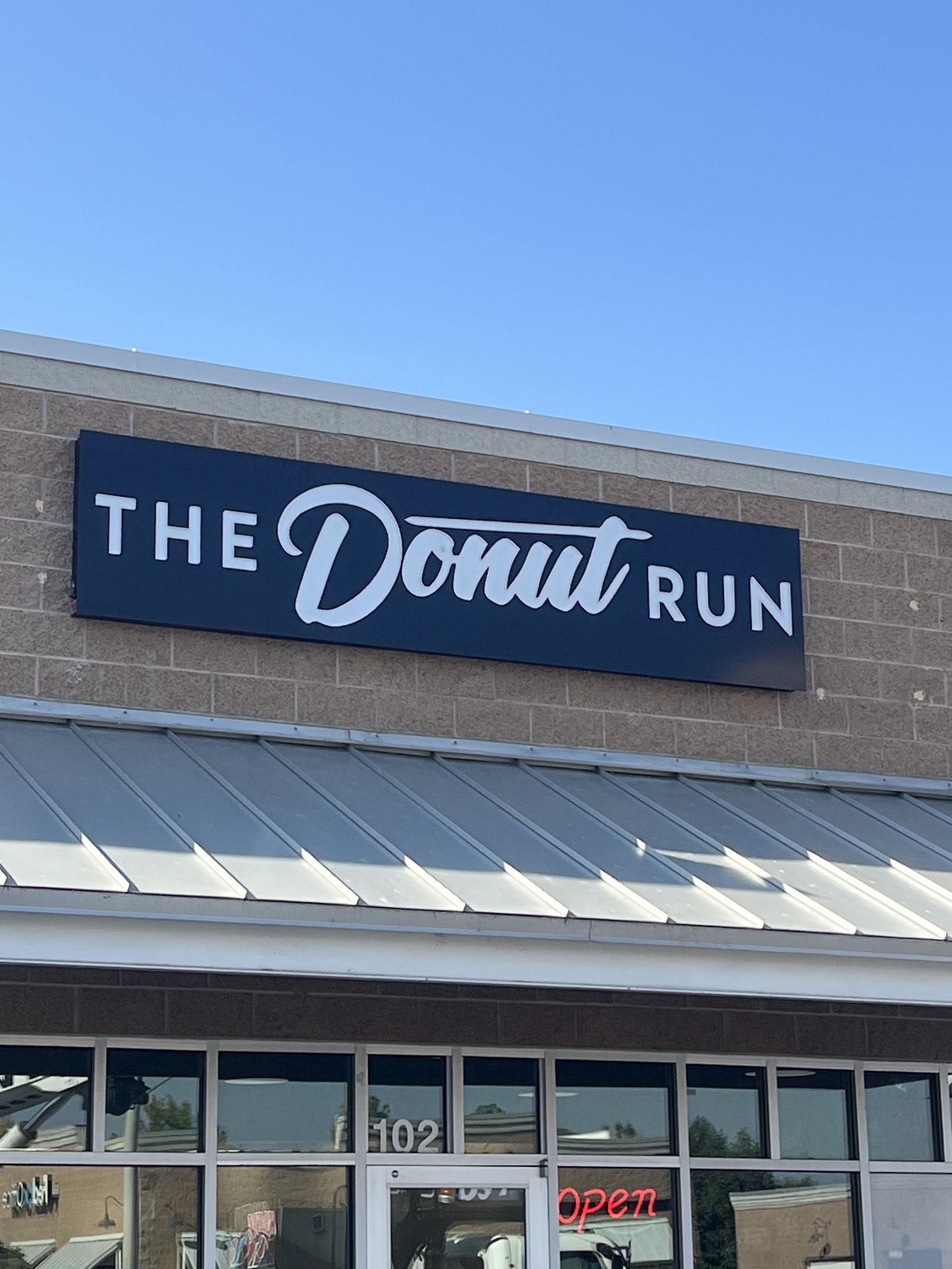 The Donut Run