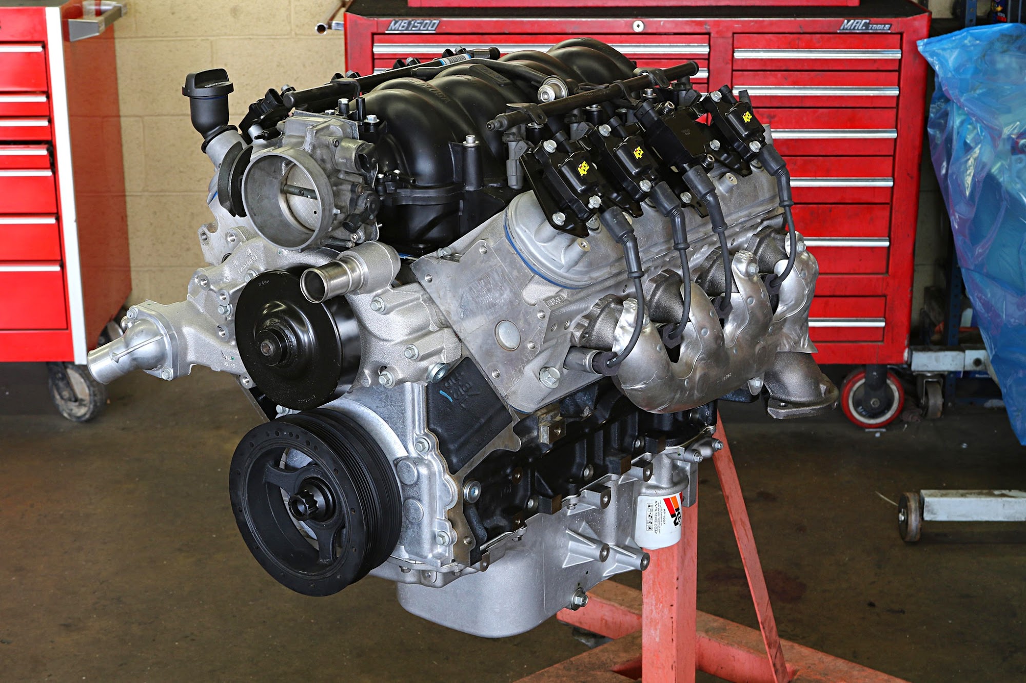 LS specialty ~ Corvette, Camaro repair and performance speed shop