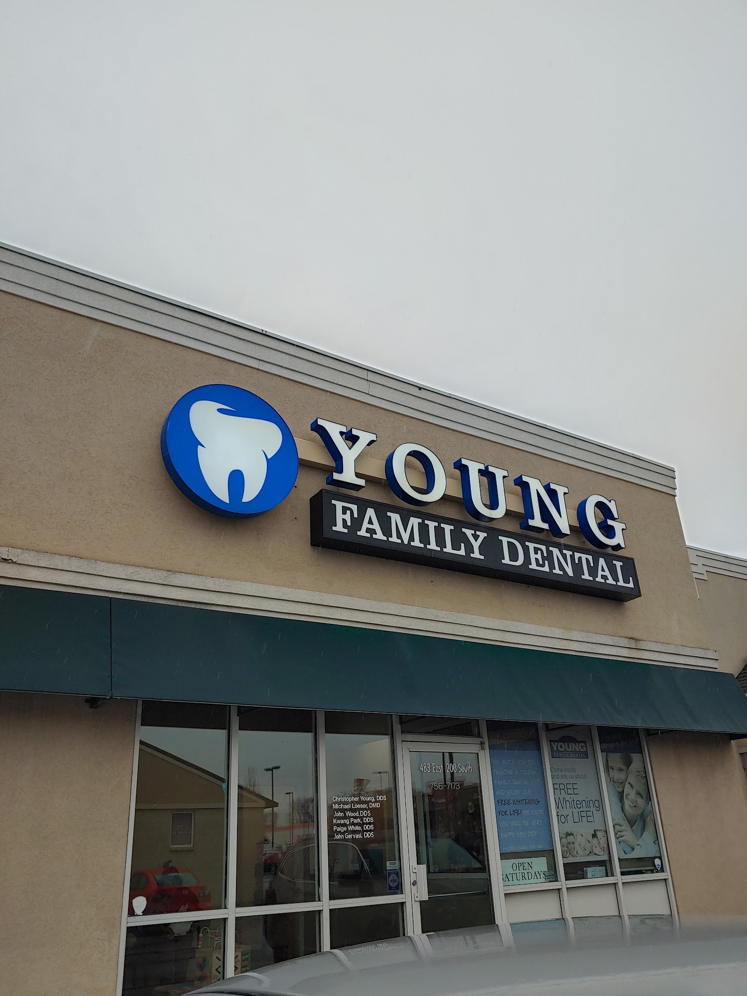 Young Family Dental American Fork