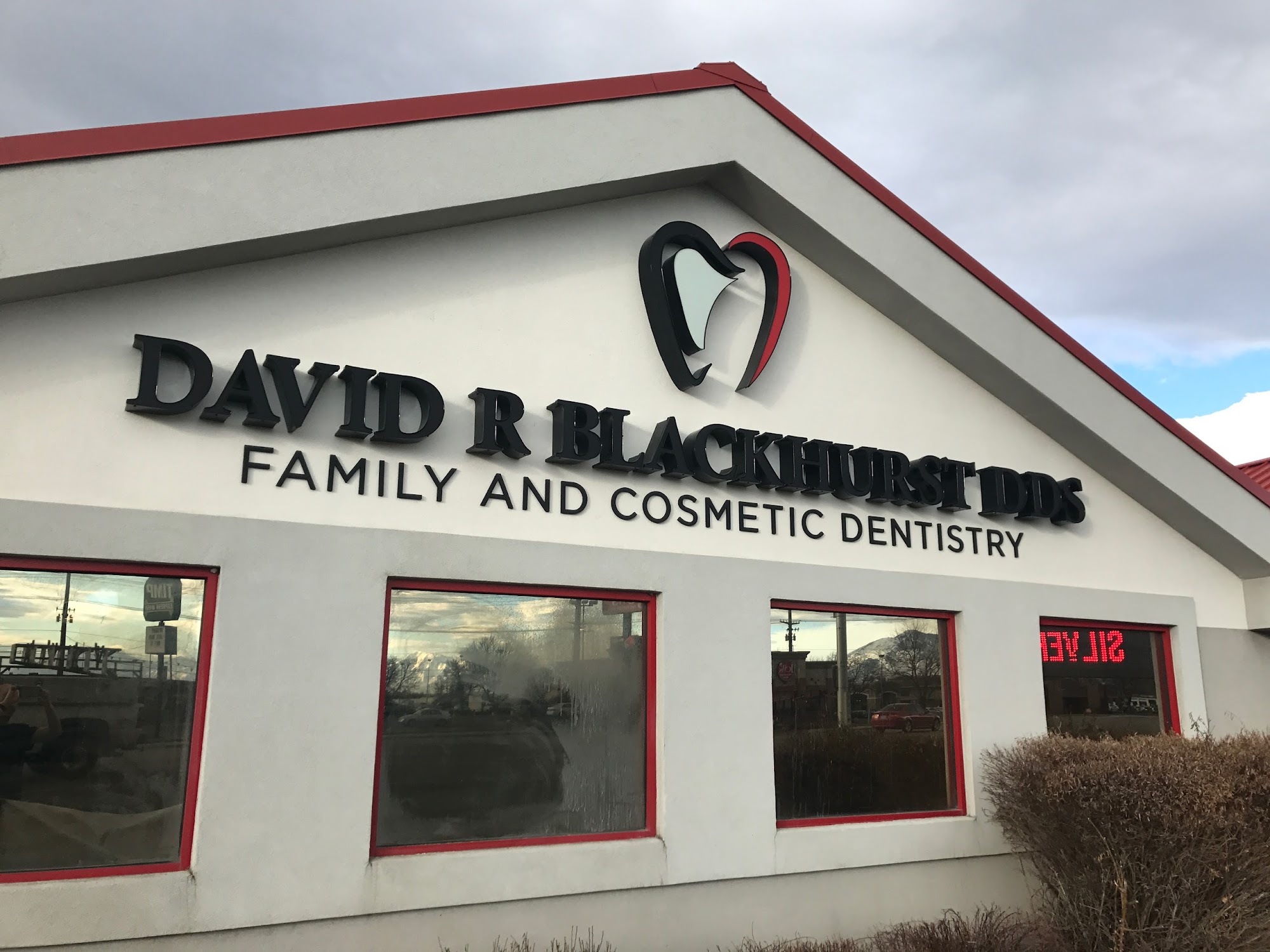 David R. Blackhurst, DDS