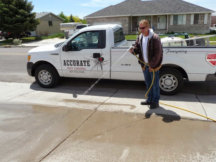 Accurate Pest Control