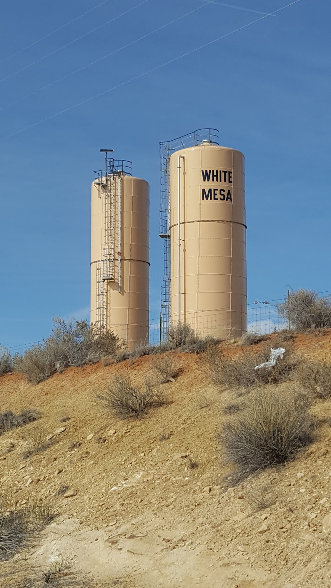 White Mesa Travel Center