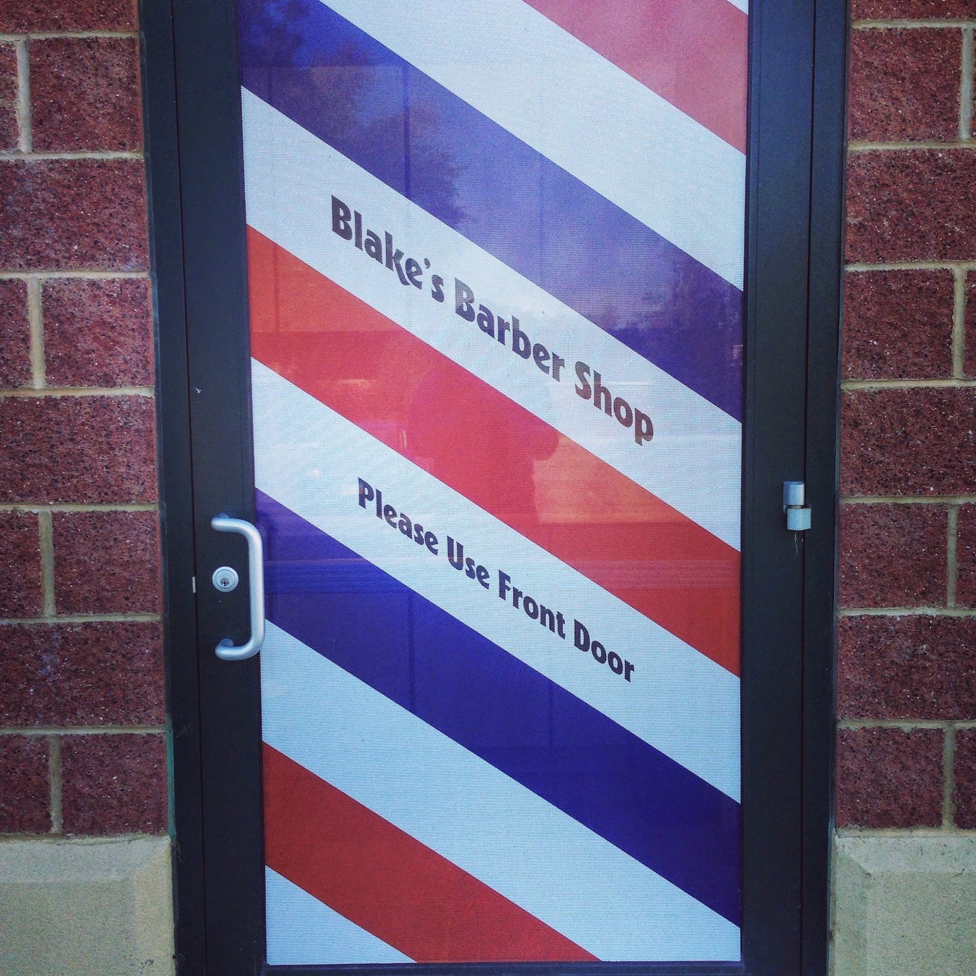 Blake's Barbershop
