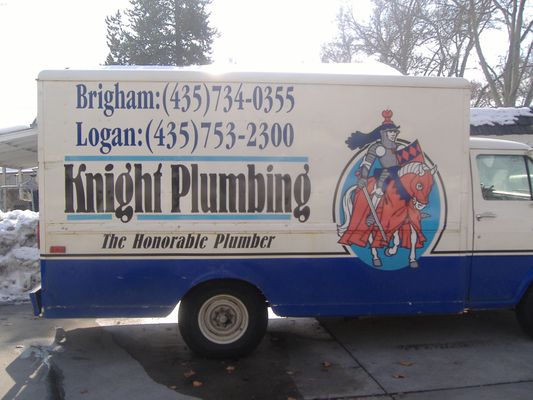 Knight Plumbing Services Inc 678 S 100 W, Brigham City Utah 84302