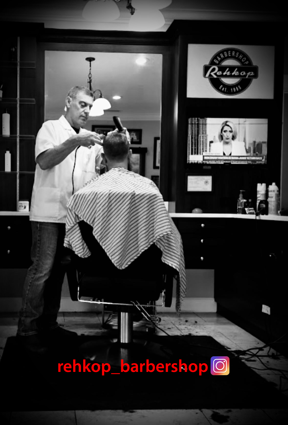 Rehkop Barbershop