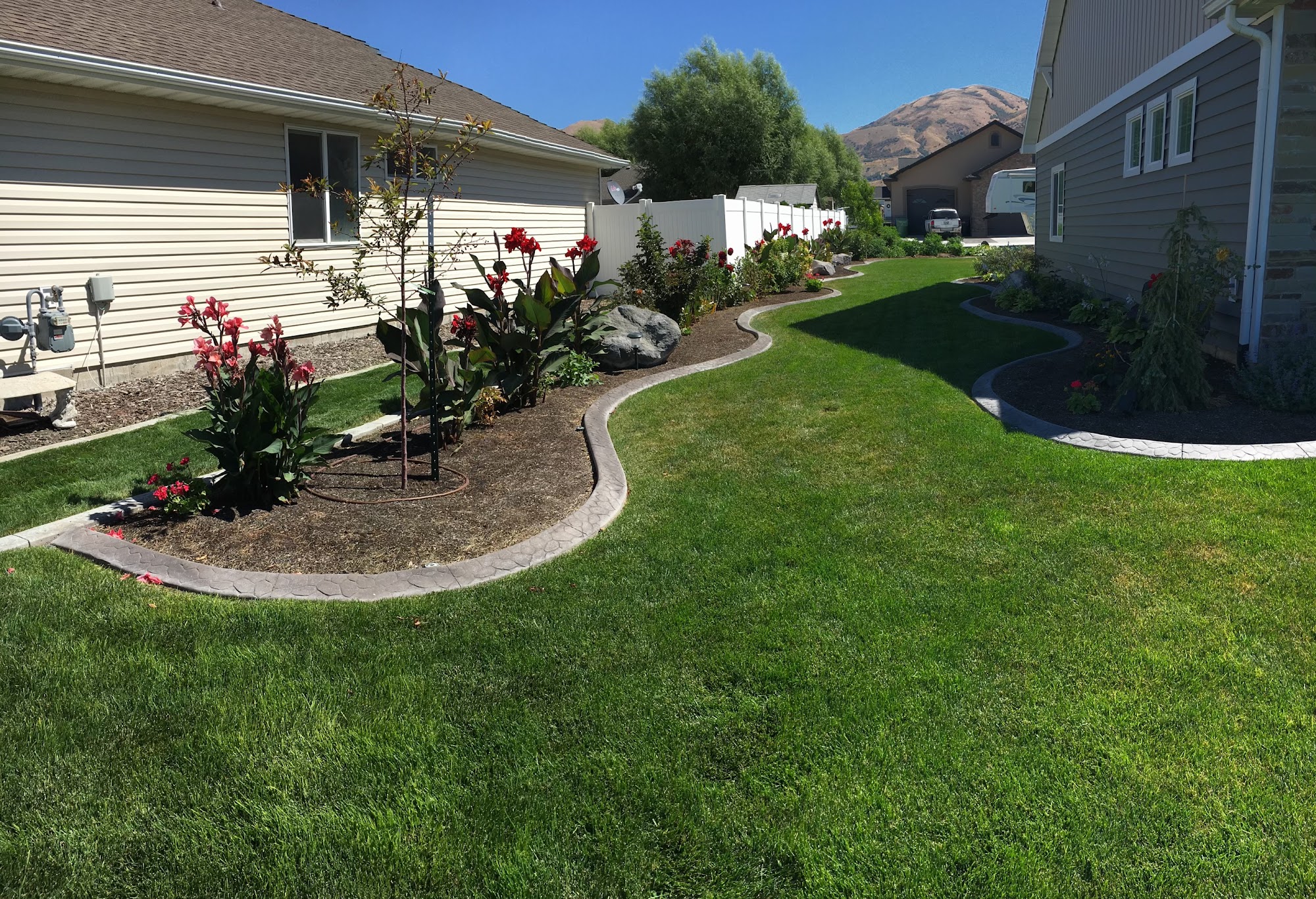 CNK Landscaping & Maintenance