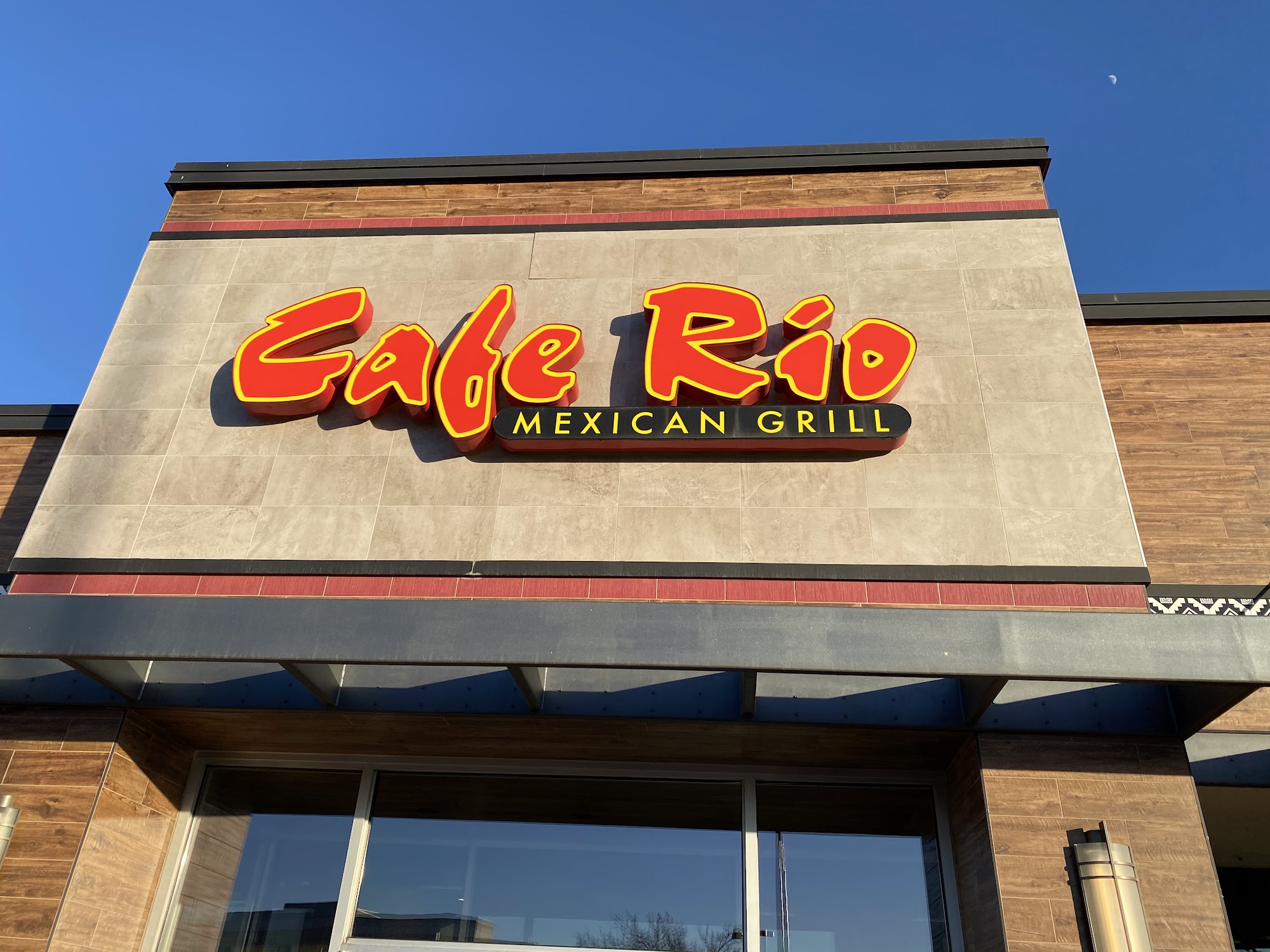 Cafe Rio Fresh Modern Mexican