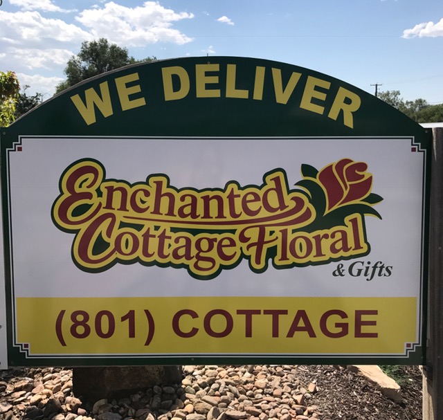Enchanted Cottage Floral & Gifts