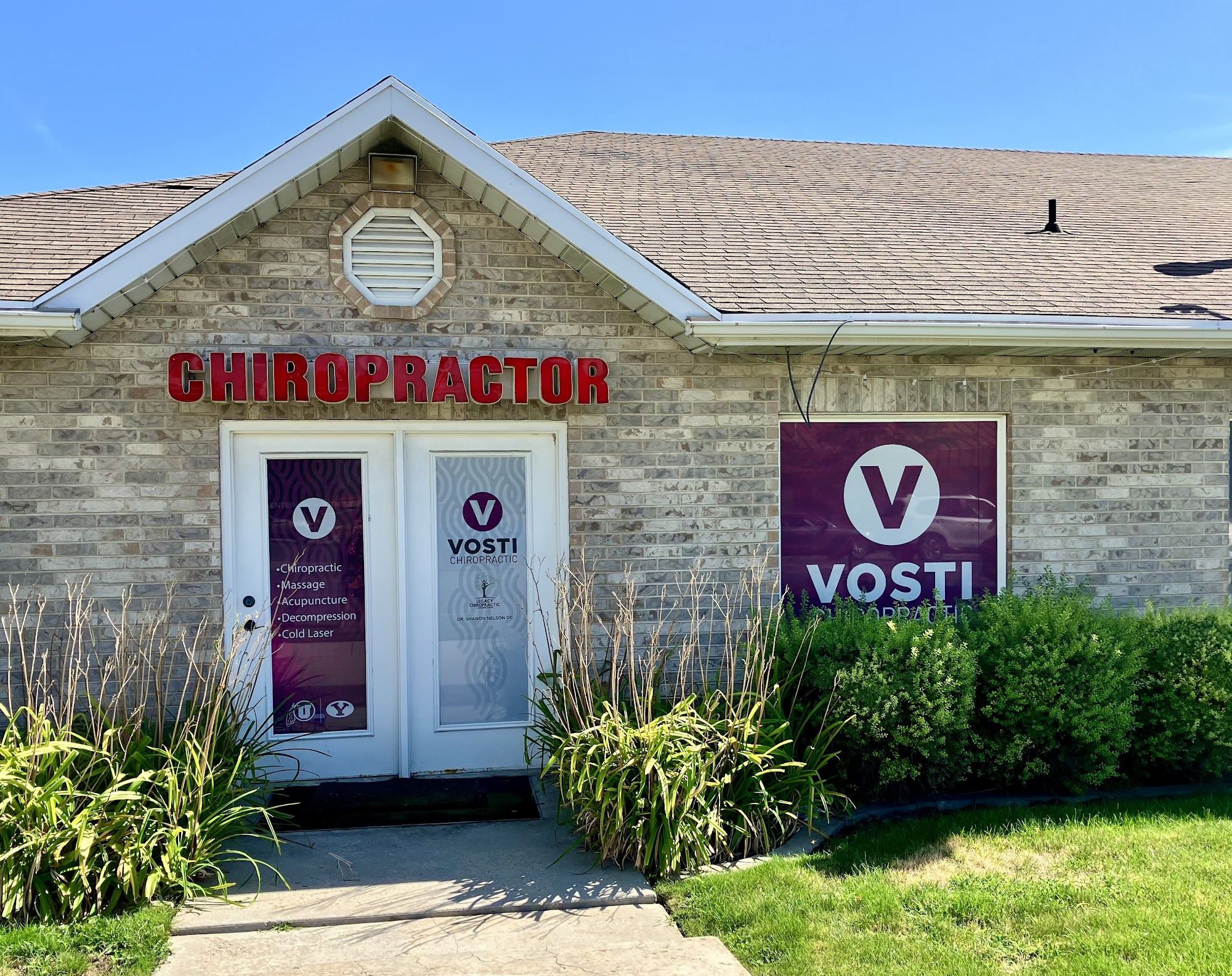 Vosti Chiropractic and Acupuncture in Draper