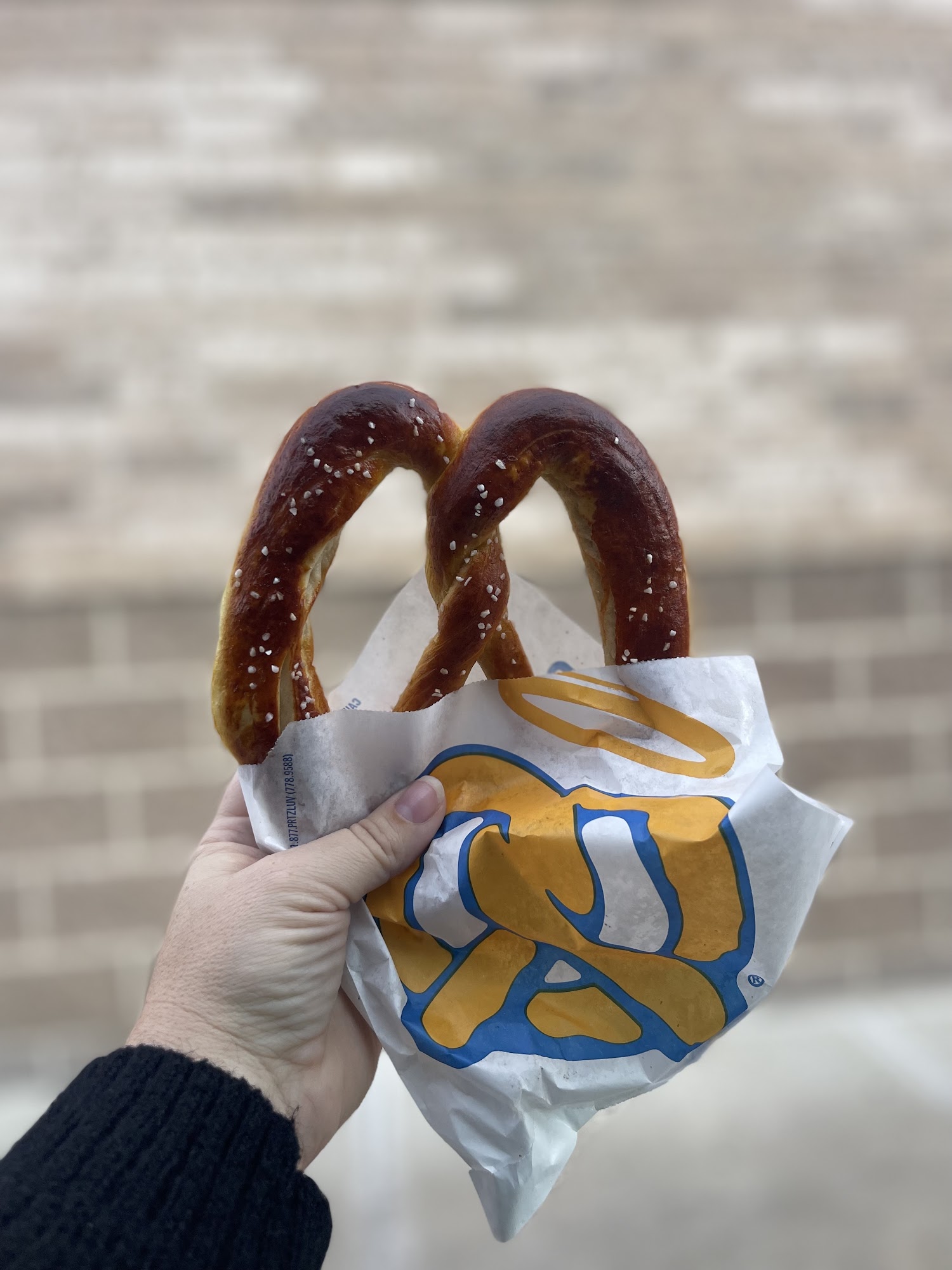 Auntie Anne's