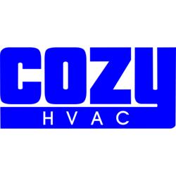 Cozy HVAC LLC