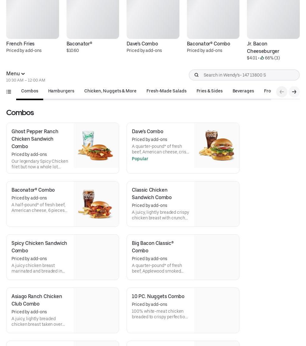 Photo credit: Posmates