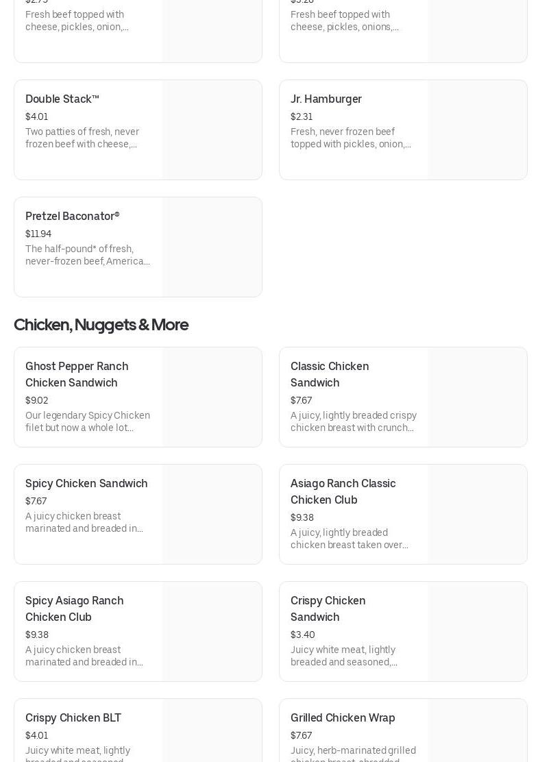 Photo credit: Posmates