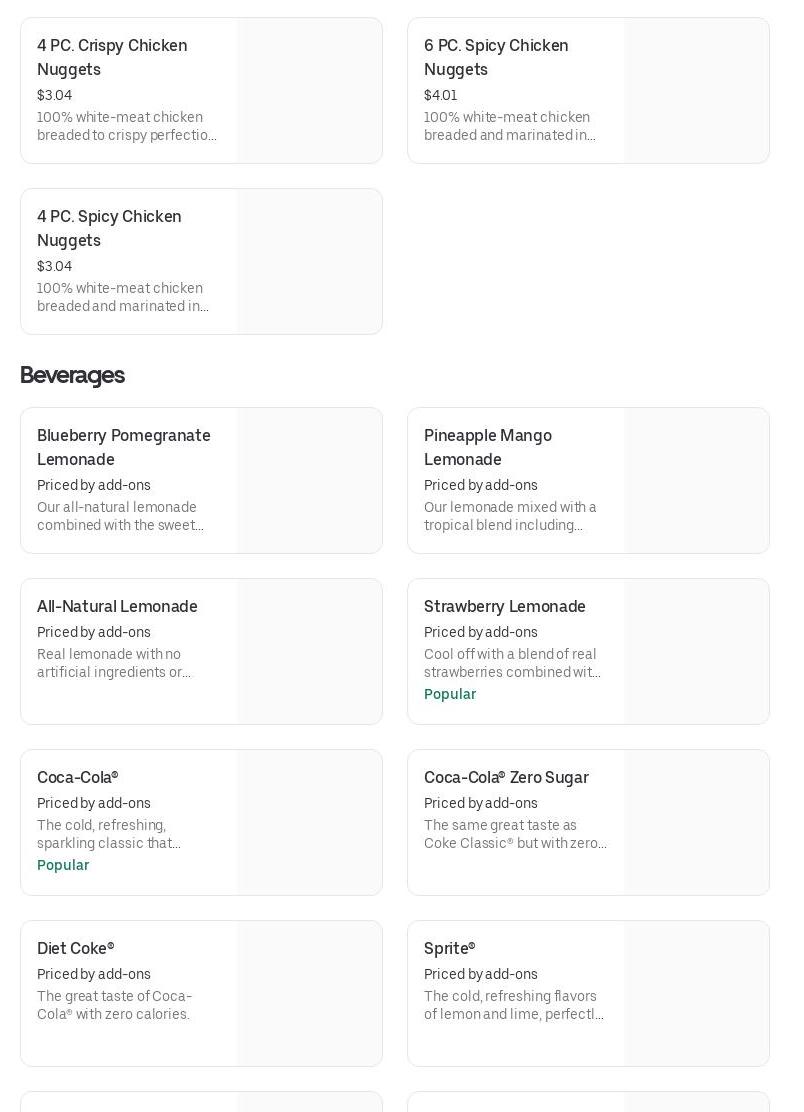 Photo credit: Posmates