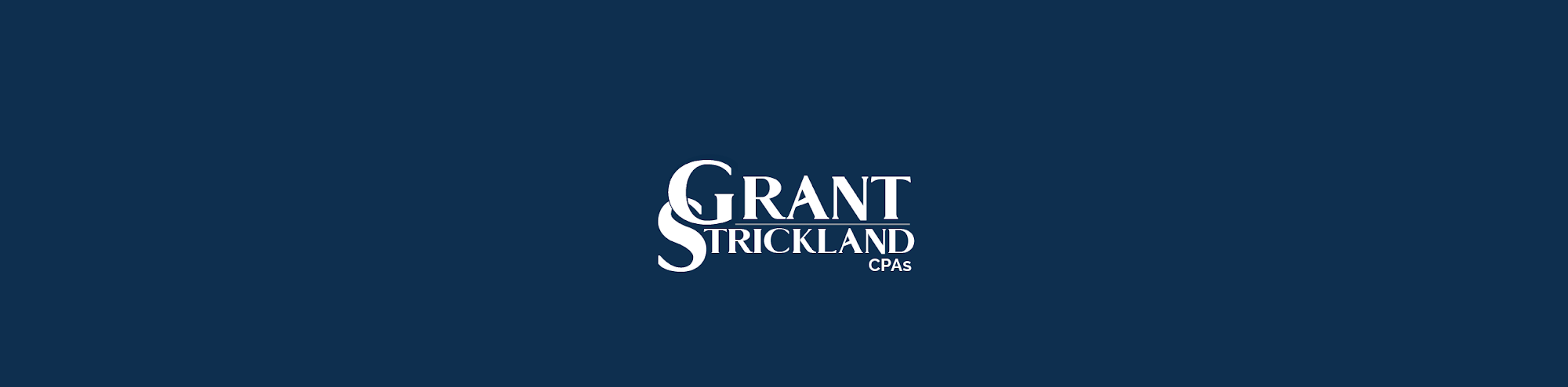 Grant Strickland CPAs