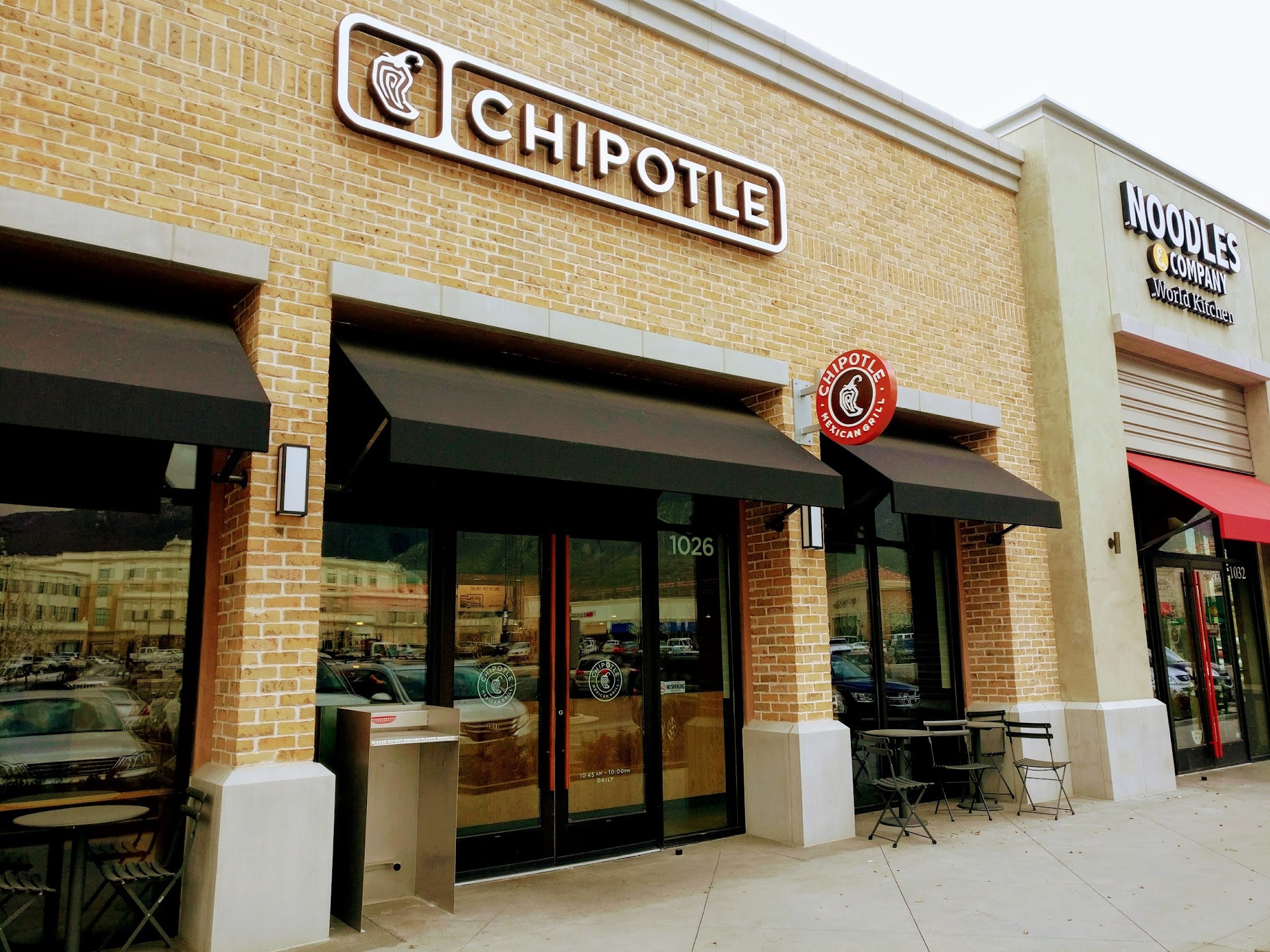 Chipotle Mexican Grill